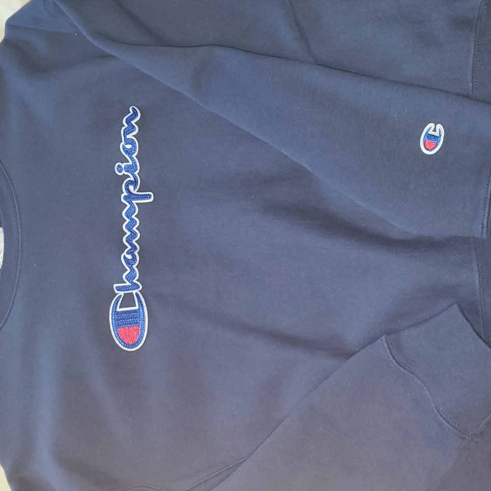 champion sweater